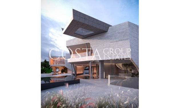 Nowy budynek - Ground Floor Bungalow -
Marbella - Las Chapas