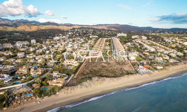 Nowy budynek - Ground Floor Bungalow -
Marbella - Las Chapas