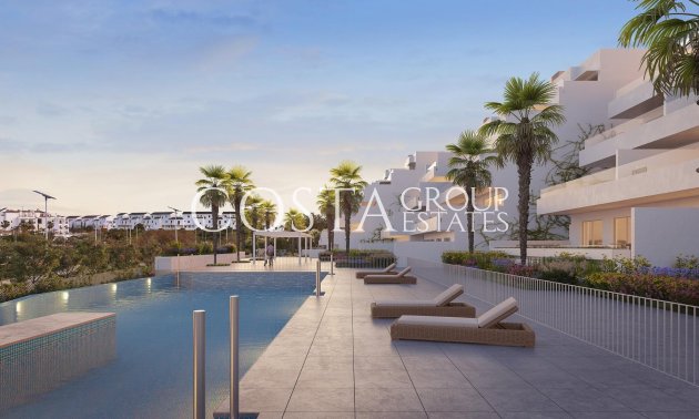 Nowy budynek - Apartament -
Estepona - Arroyo Enmedio