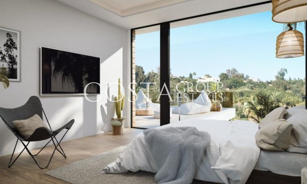 Neue Gebäude - Villa -
Estepona - El Paraíso