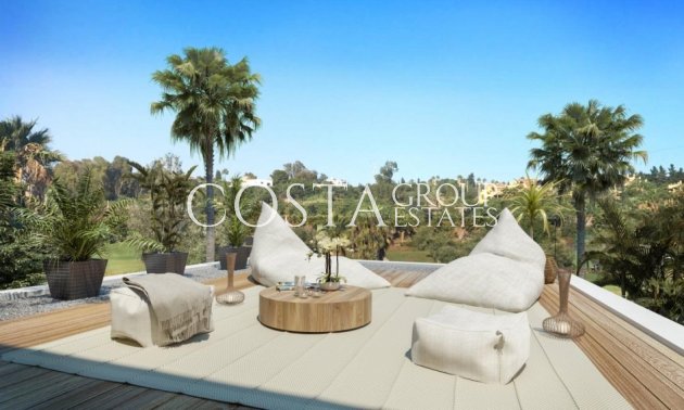 Neue Gebäude - Villa -
Estepona - El Paraíso