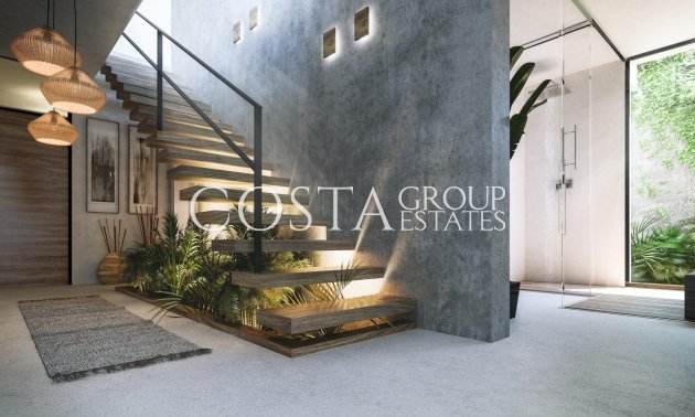Neue Gebäude - Villa -
Estepona - El Paraíso