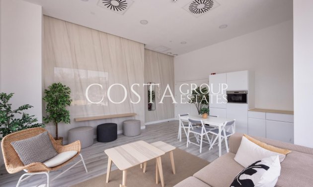 Neue Gebäude - Apartment -
Málaga - Centro