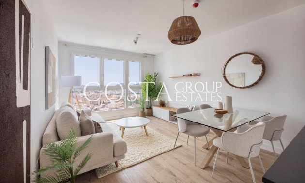 Neue Gebäude - Apartment -
Málaga - Centro