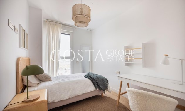 Neue Gebäude - Apartment -
Málaga - Centro