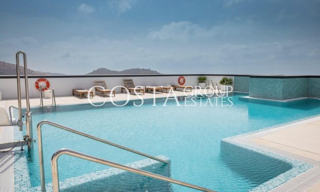 Neue Gebäude - Apartment -
Málaga - Centro