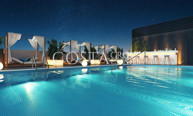 Neue Gebäude - Apartment -
Málaga - Centro