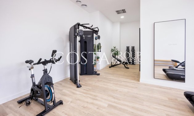 Neue Gebäude - Apartment -
Málaga - Centro