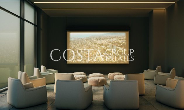 Neue Gebäude - Apartment -
Málaga - Centro