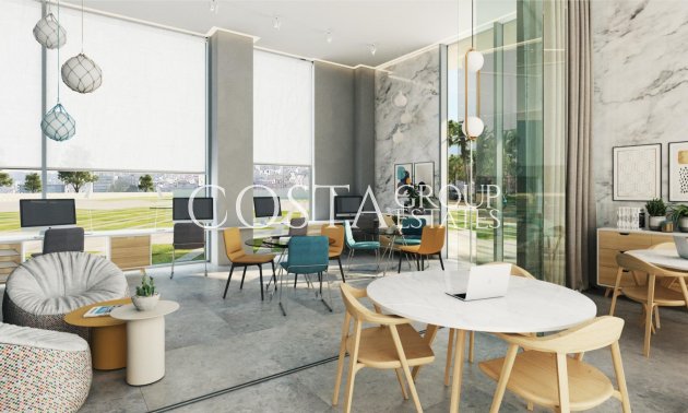Neue Gebäude - Apartment -
Málaga - Centro
