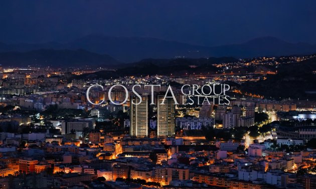 Neue Gebäude - Apartment -
Málaga - Centro