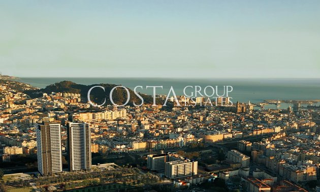 Neue Gebäude - Apartment -
Málaga - Centro