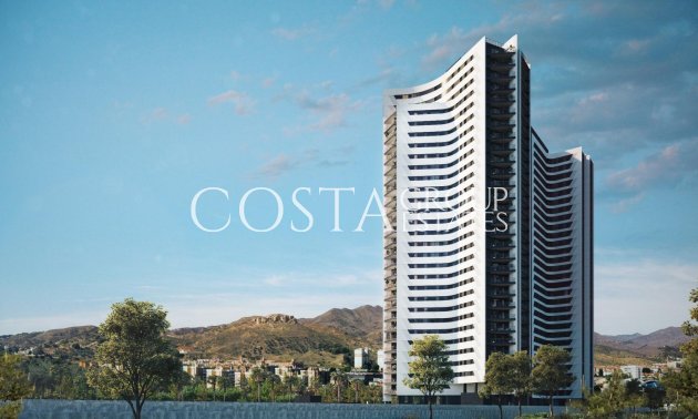 Neue Gebäude - Apartment -
Málaga - Centro