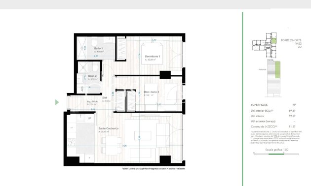 Neue Gebäude - Apartment -
Málaga - Centro