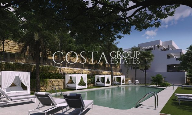 Nouvelle construction - Ground floor apartment -
Casares - Manilva - San Luís De Sabinillas