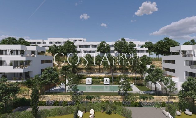 Nouvelle construction - Ground floor apartment -
Casares - Manilva - San Luís De Sabinillas