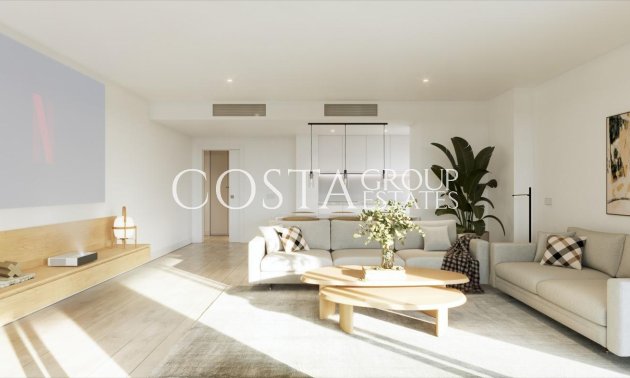 Nouvelle construction - Ground floor apartment -
Casares - Manilva - San Luís De Sabinillas
