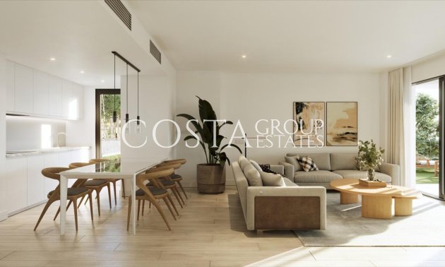 Nouvelle construction - Ground floor apartment -
Casares - Manilva - San Luís De Sabinillas