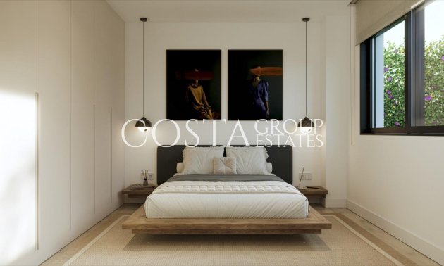 Nouvelle construction - Ground floor apartment -
Casares - Manilva - San Luís De Sabinillas