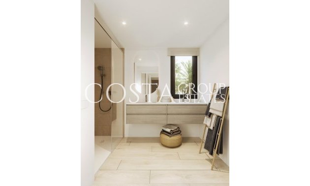 Nouvelle construction - Ground floor apartment -
Casares - Manilva - San Luís De Sabinillas