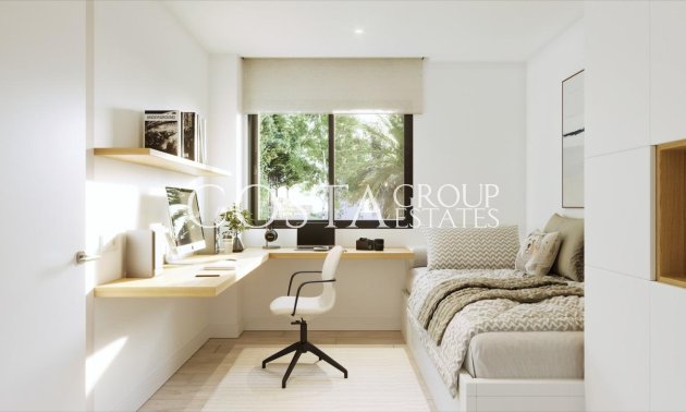 Nouvelle construction - Ground floor apartment -
Casares - Manilva - San Luís De Sabinillas