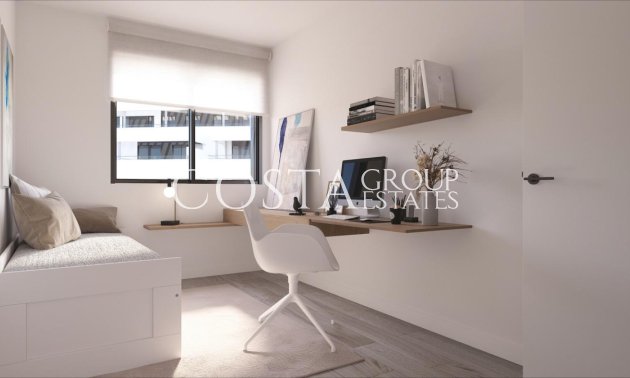 Nieuwbouw Woningen - Appartement -
Casares - Manilva - San Luís De Sabinillas