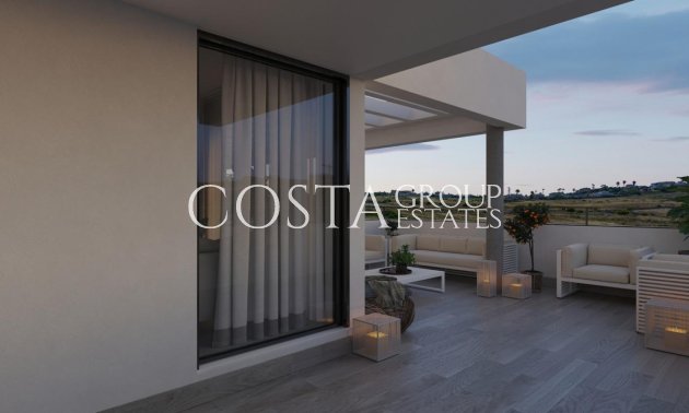 Nieuwbouw Woningen - Appartement -
Casares - Manilva - San Luís De Sabinillas