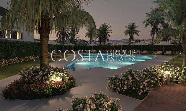 Nieuwbouw Woningen - Appartement -
Casares - Manilva - San Luís De Sabinillas