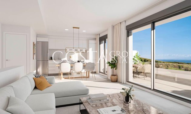 Nieuwbouw Woningen - Huis -
Manilva - Punta Chullera