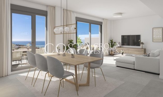 Nieuwbouw Woningen - Huis -
Manilva - Punta Chullera