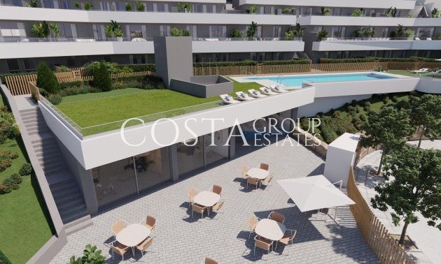 Nieuwbouw Woningen - Huis -
Manilva - Punta Chullera