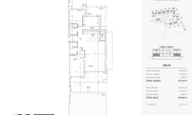New Build - Ground Floor Bungalow -
Estepona - Reinoso