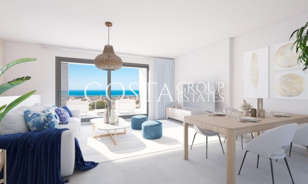 Nieuwbouw Woningen - Semidetached -
Mijas - Riviera Del Sol