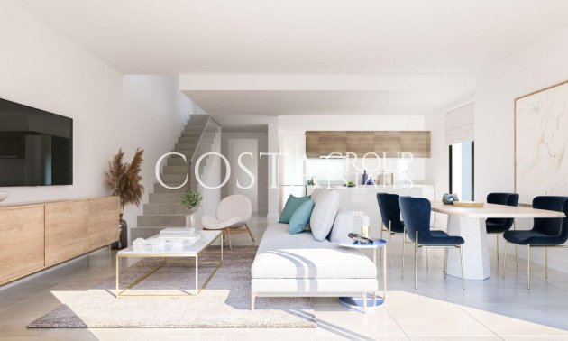 Nieuwbouw Woningen - Semidetached -
Mijas - Riviera Del Sol