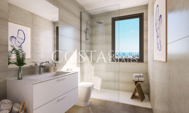 Nieuwbouw Woningen - Semidetached -
Mijas - Riviera Del Sol