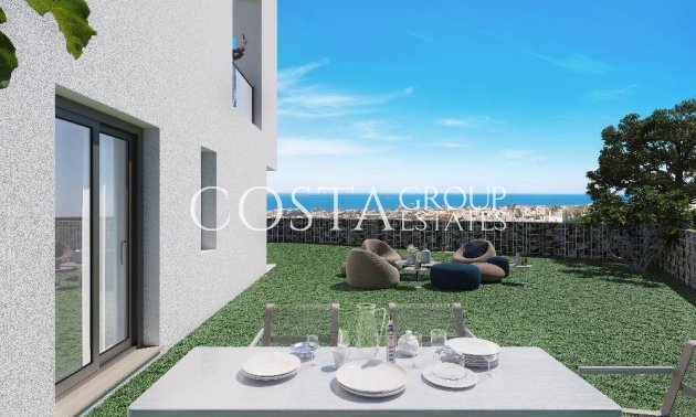 Nieuwbouw Woningen - Semidetached -
Mijas - Riviera Del Sol