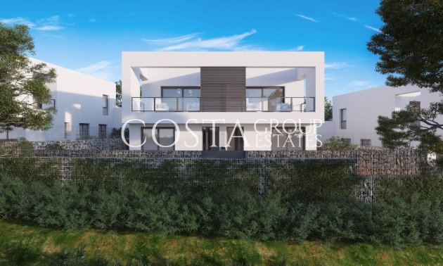 Nieuwbouw Woningen - Semidetached -
Mijas - Riviera Del Sol