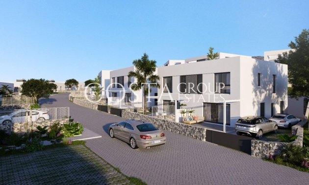 Nieuwbouw Woningen - Semidetached -
Mijas - Riviera Del Sol