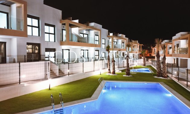 Nieuwbouw Woningen - Ground Floor Bungalow -
Orihuela Costa - PAU 26