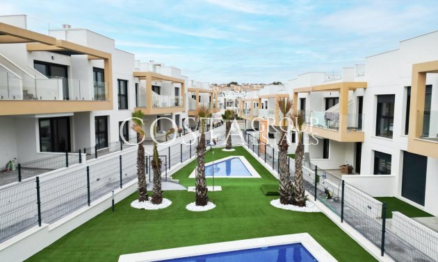 Nieuwbouw Woningen - Ground Floor Bungalow -
Orihuela Costa - PAU 26