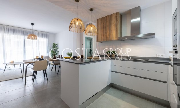 Nieuwbouw Woningen - Ground Floor Bungalow -
Orihuela Costa - PAU 26