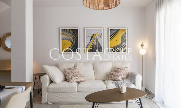 Nieuwbouw Woningen - Ground Floor Bungalow -
Orihuela Costa - PAU 26