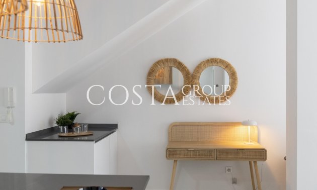 Nieuwbouw Woningen - Ground Floor Bungalow -
Orihuela Costa - PAU 26