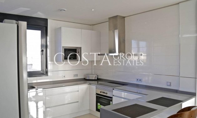 Nieuwbouw Woningen - Villa -
Orihuela Costa - Dehesa de campoamor