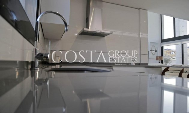 Nieuwbouw Woningen - Villa -
Orihuela Costa - Dehesa de campoamor