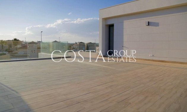 Nieuwbouw Woningen - Villa -
Orihuela Costa - Dehesa de campoamor