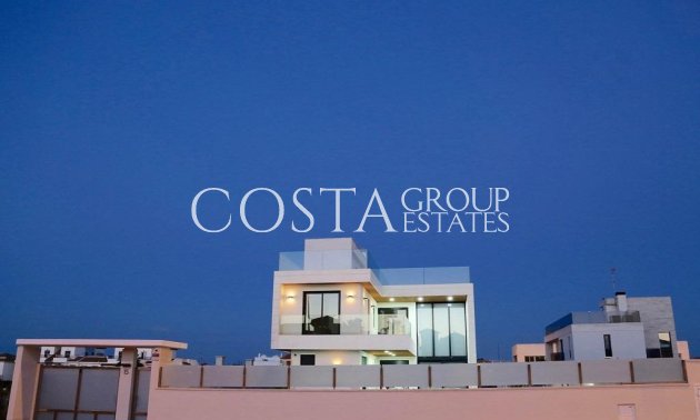 Nieuwbouw Woningen - Villa -
Orihuela Costa - Dehesa de campoamor