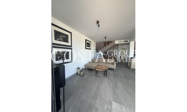 Neue Gebäude - Semidetached -
Polop - PAU1