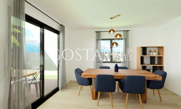 Nouvelle construction - Villa -
Hondón de las Nieves - Urbaniz La Montañosa