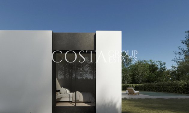 New Build - Villa -
Alfas del Pí - Barranc Fondo